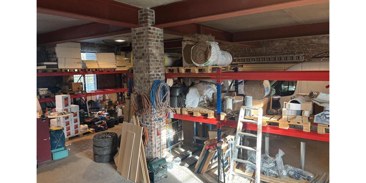 Gewerbeobjekt Gevelsberg - 1.320&euro; | Angebot:26489580