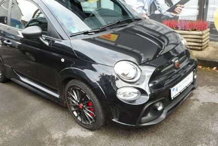 Abarth 595 Competizione 34.800 km 21.500 &euro; Solingen 42653