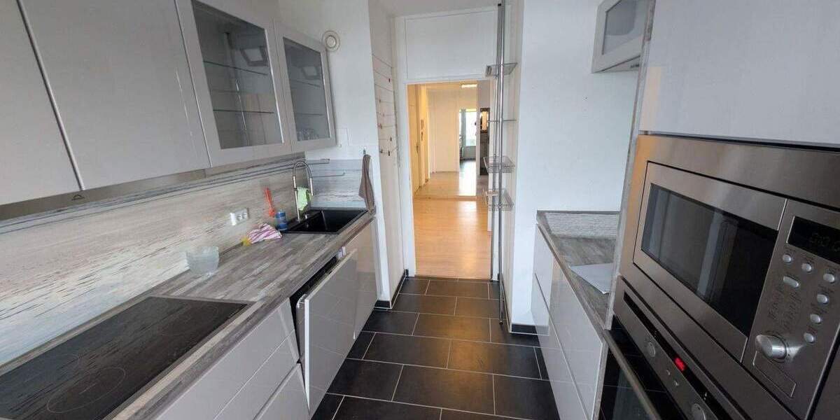 Etagenwohnung Wuppertal Elberfeld - 3 Zimmer, 92 m&sup2;, 229.000&euro; | Angebot:25760371