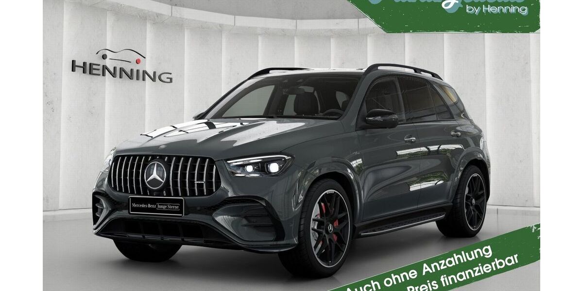 Mercedes-Benz GLE 53 AMG 7.998 km 134.280 &euro; Herne 44653