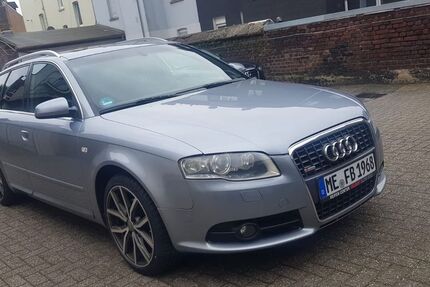 Audi A4 200.000 km 4.600 &euro; Velbert 42551