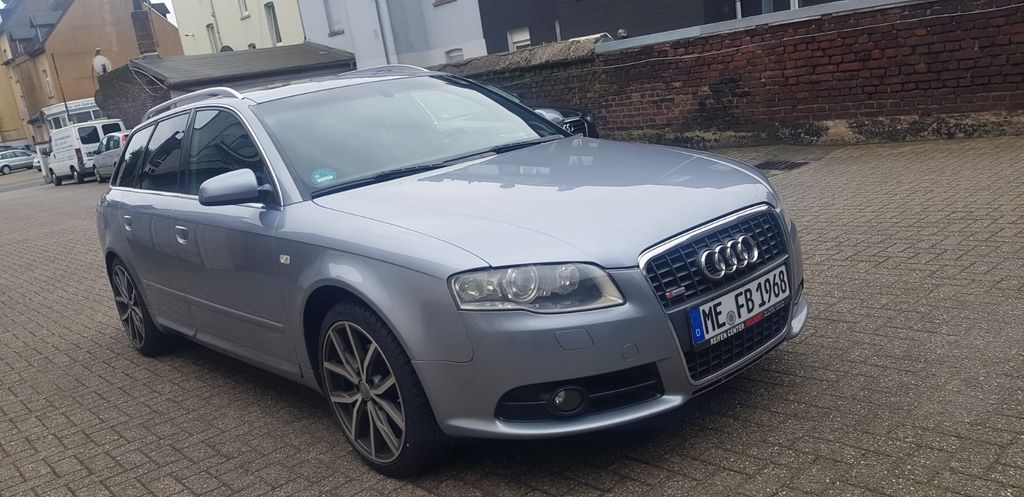 Audi A4 200.000 km 4.600 &euro; Velbert 42551