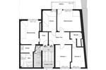 Dachgeschoßwohnung Gelsenkirchen Gelsenkirchen-Mitte - 3.5 Zimmer, 75 m&sup2;, 650&euro; | Angebot:26539741