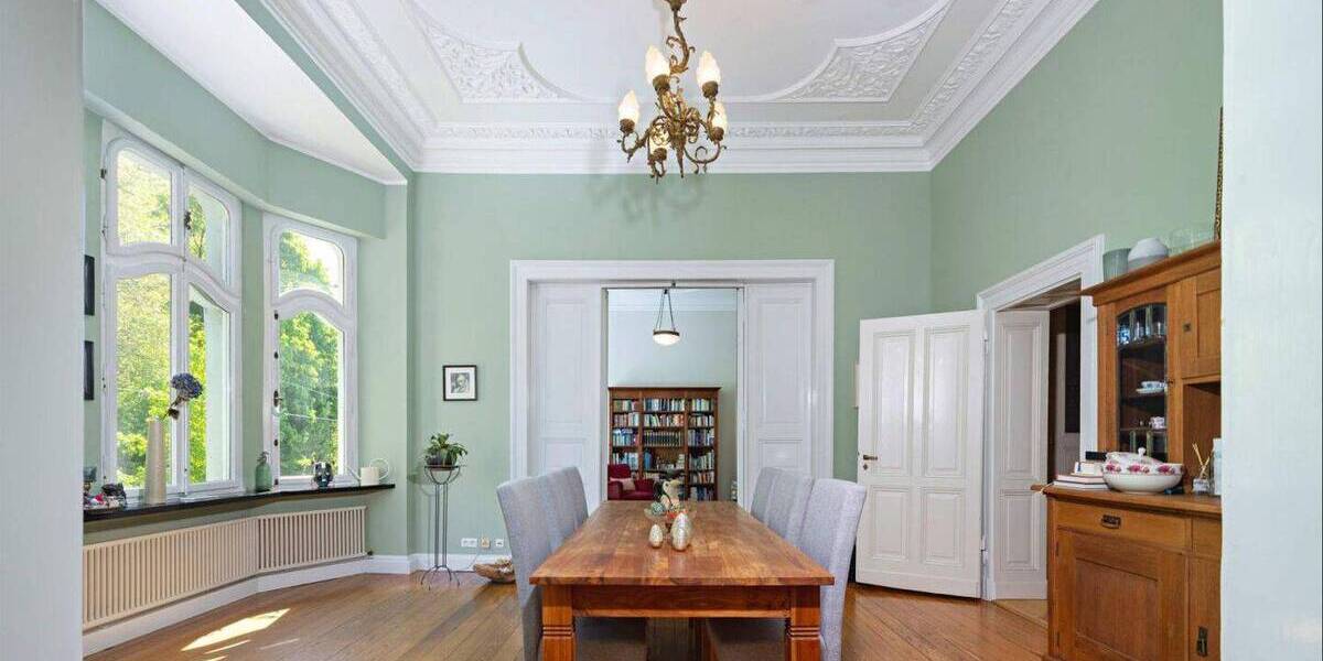 Etagenwohnung Wuppertal Elberfeld - 5 Zimmer, 164 m&sup2;, 485.000&euro; | Angebot:26656754