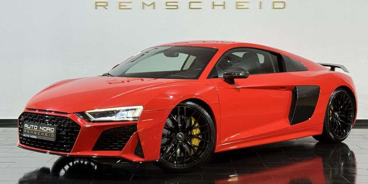 Audi R8 46.000 km 114.990 &euro; Remscheid 42897