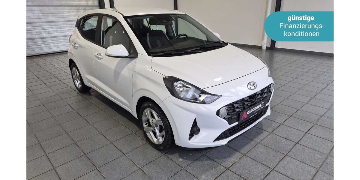 Hyundai i10 53.427 km 15.290 &euro; Wuppertal 42287