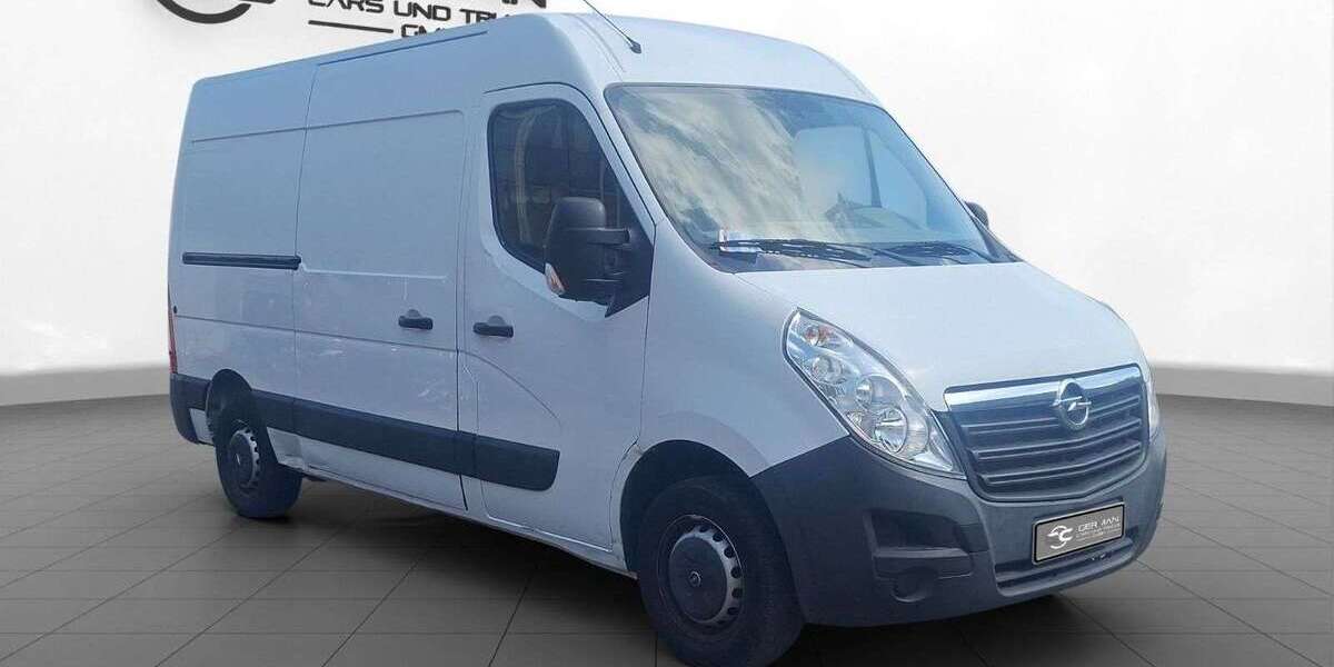 Opel Movano 255.000 km 6.499 &euro; Hagen 58089