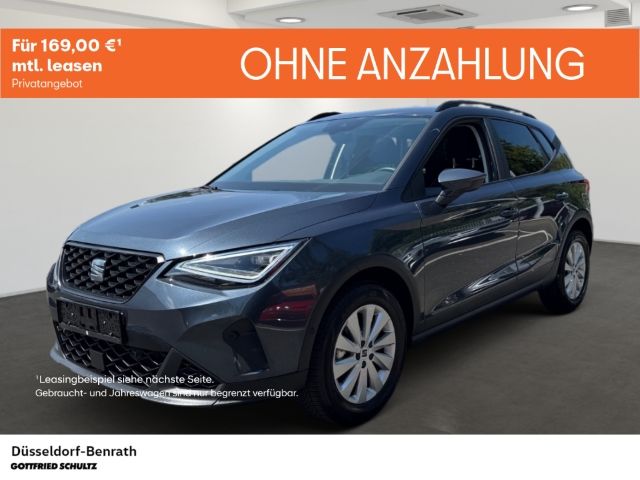 Seat Arona 21.034 km 21.820 &euro; Düsseldorf 40589