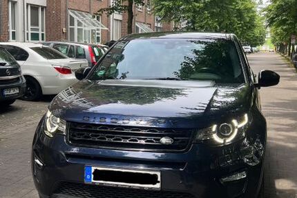 Land Rover Discovery Sport 161.000 km 16.900 &euro; Düsseldorf 40231