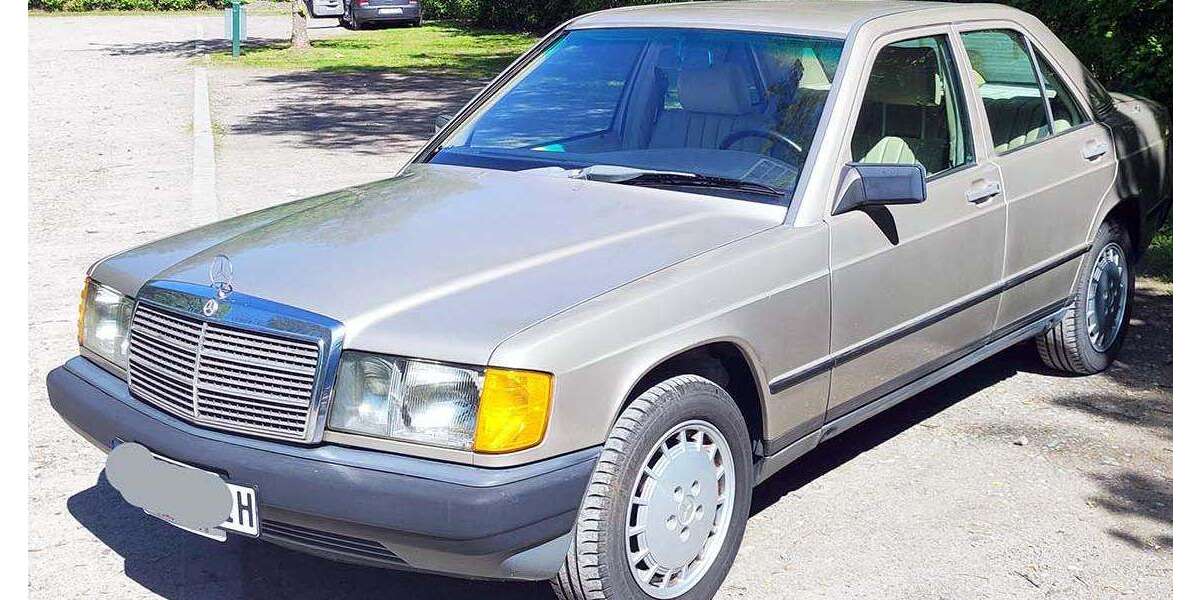 Mercedes-Benz 190 195.000 km 15.000 &euro; Witten, Stadt 58455