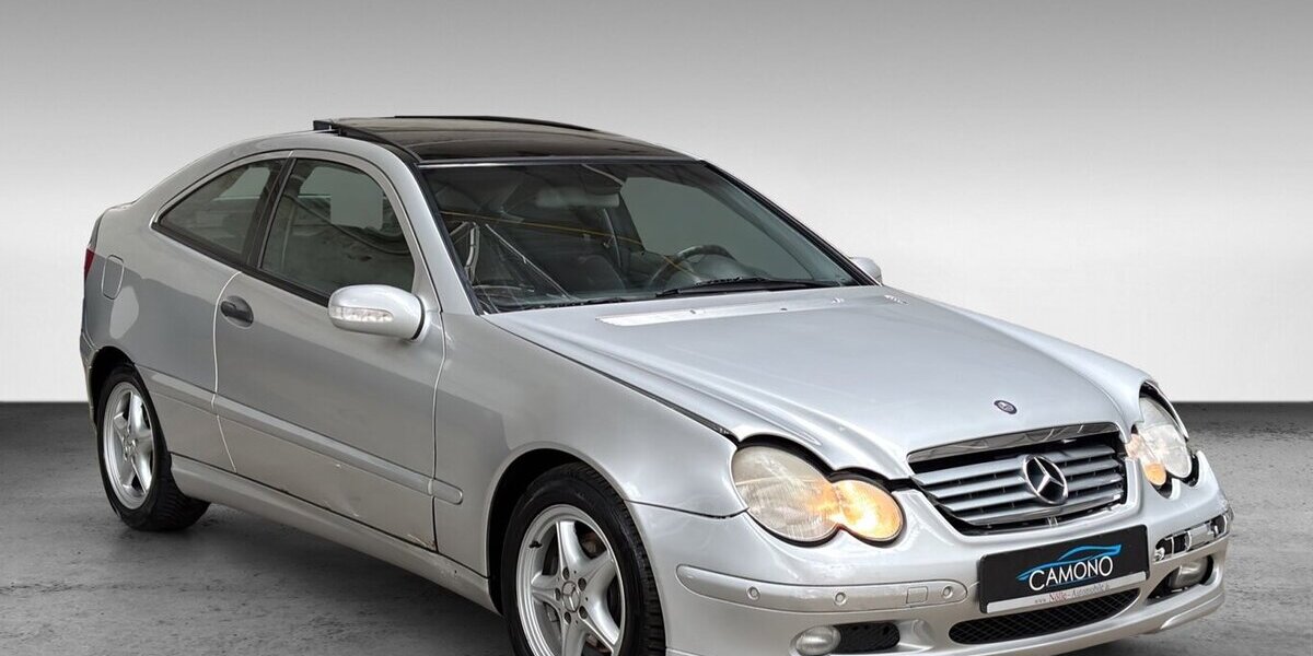 Mercedes-Benz C 220 CDI Pano SHZ Autom Klima 160.567 km 1.600 &euro; Wuppertal 42327