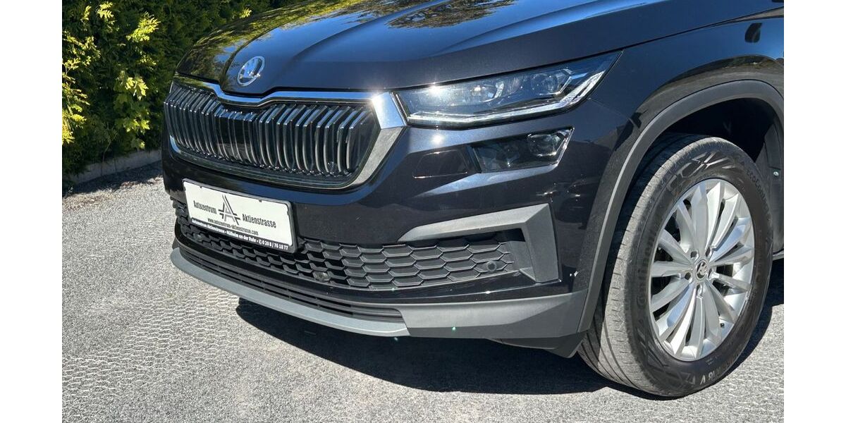 Skoda Kodiaq 188.900 km 24.498 &euro; Mülheim / Ruhr 45473