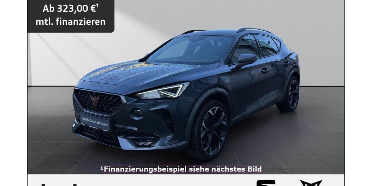 Cupra Formentor 48.200 km 30.290 &euro; Wuppertal 42109
