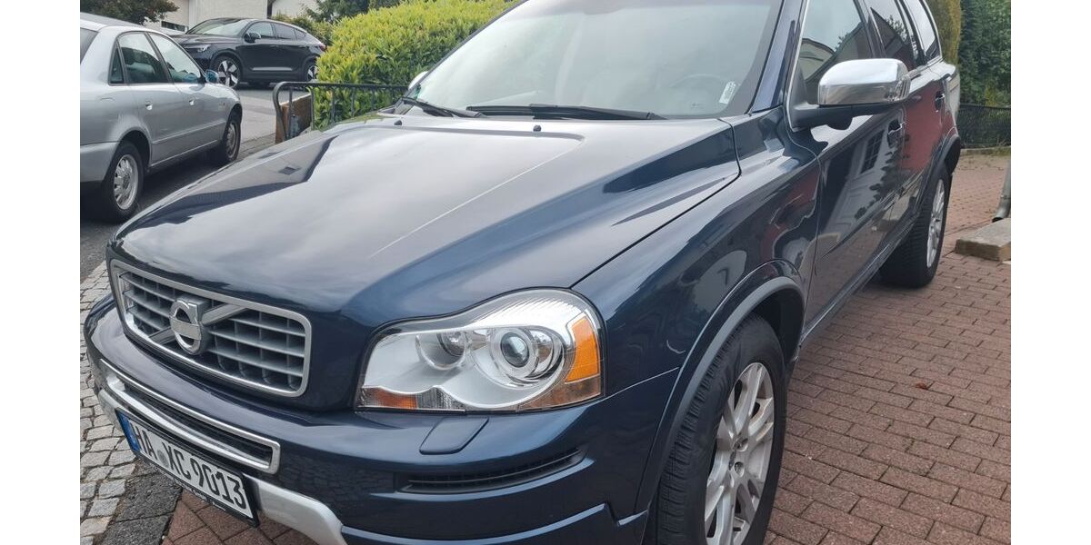Volvo XC90 137.000 km 15.900 &euro; Hagen 58119