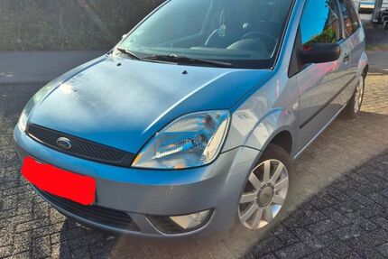 Ford Fiesta 148.000 km 2.450 &euro; Kürten 51515