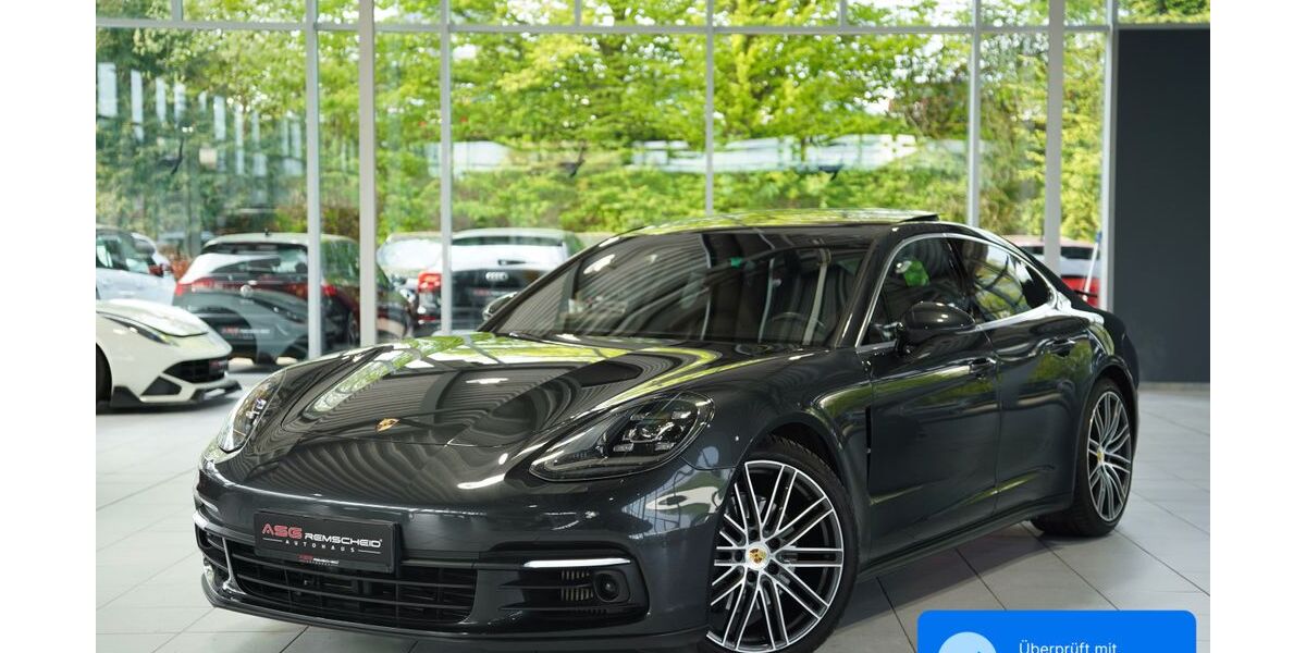Porsche Panamera 118.000 km 57.900 &euro; Remscheid/NRW 42855