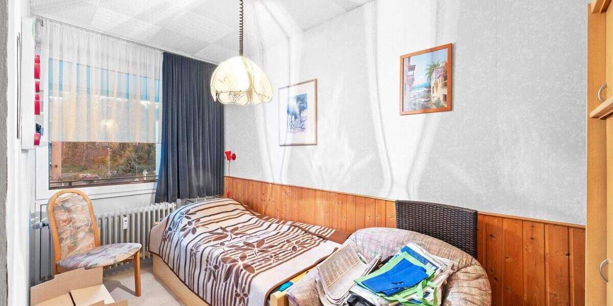 Etagenwohnung Düsseldorf Gerresheim - 4 Zimmer, 98 m&sup2;, 340.000&euro; | Angebot:25685672