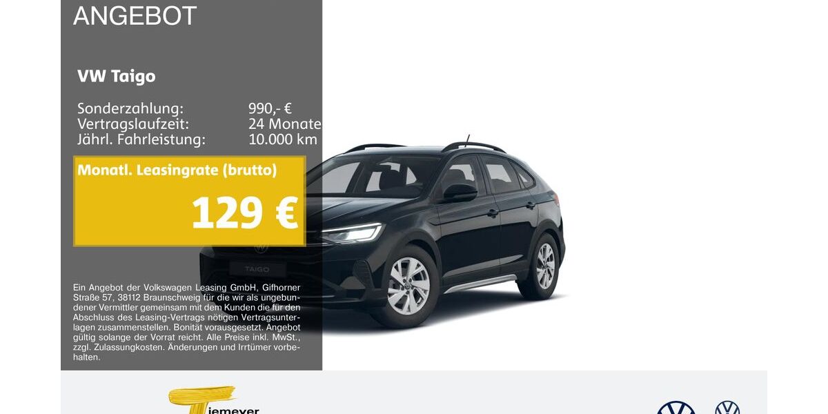VW Taigo 10.486 km 20.130 &euro; Gelsenkirchen 45888
