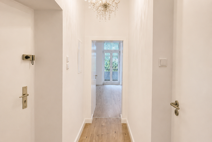 Wohnung Düsseldorf Derendorf - 2 Zimmer, 54 m&sup2;, 305.000&euro; | Angebot:27356311
