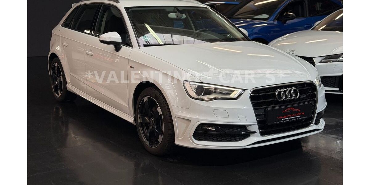Audi A3 98.725 km 17.499 &euro; Radevormwald 42477