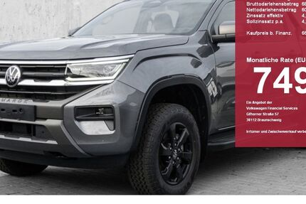 VW Amarok 1.250 km 64.880 &euro; Düsseldorf 40474