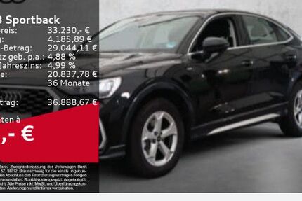 Audi Q3 62.454 km 33.230 &euro; Gelsenkirchen 45894