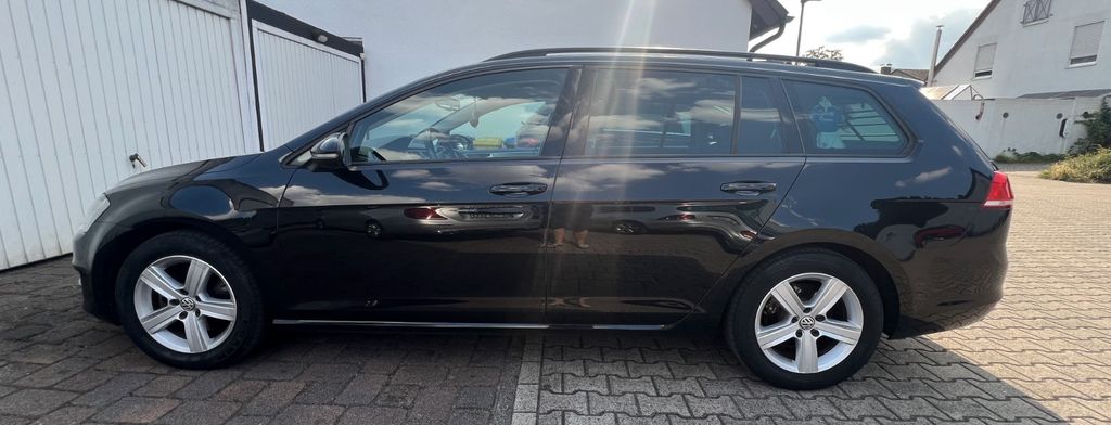 VW Golf 203.217 km 9.499 &euro; Gelsenkirchen 45897