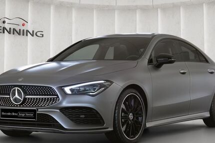 Mercedes-Benz CLA 250 54.785 km 38.780 &euro; Herne 44653