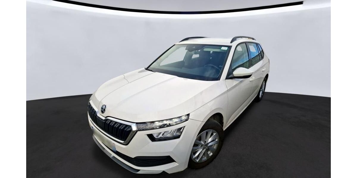 Skoda Kamiq 49.999 km 16.825 &euro; Hagen 58091