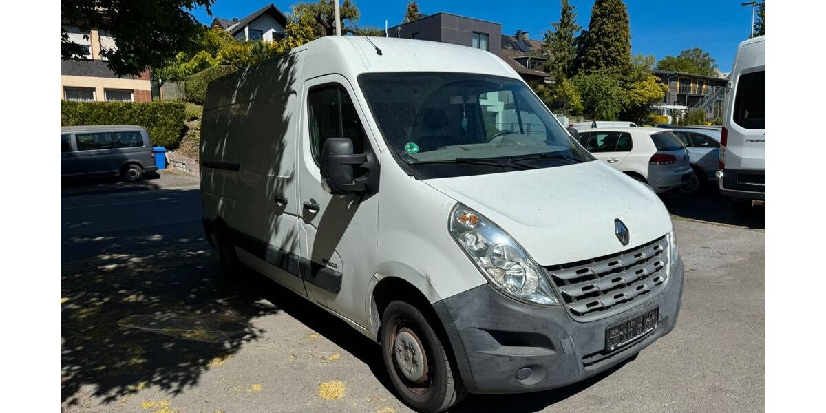 Renault Master 135.000 km 6.999 &euro; Solingen 42655