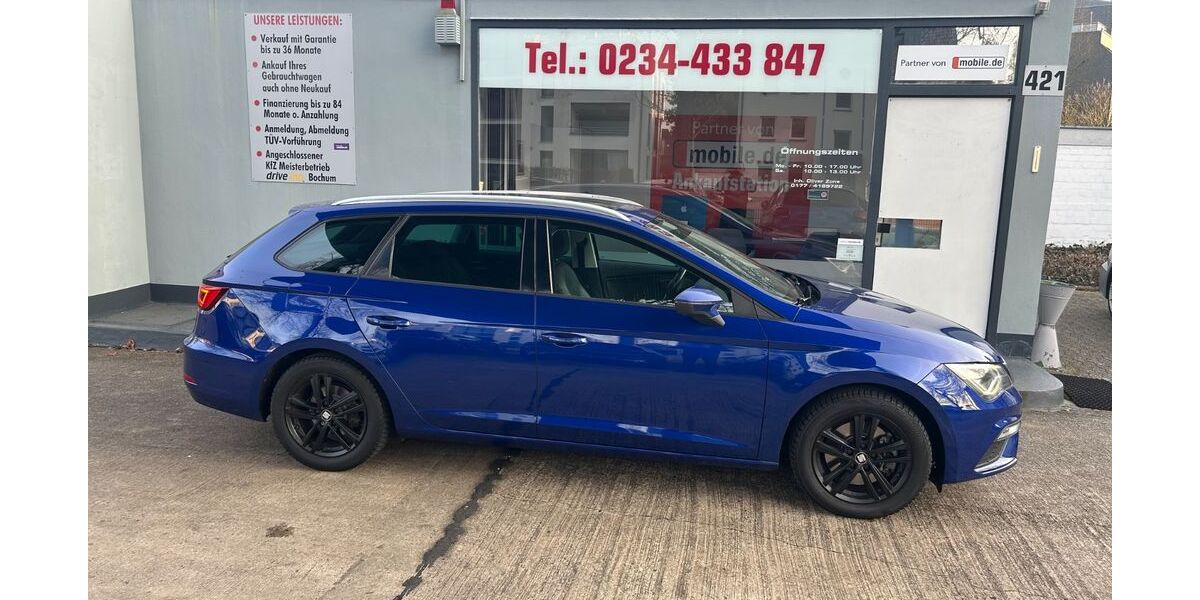Seat Leon 69.999 km 15.900 &euro; Bochum 44795