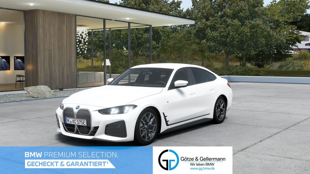 BMW i4 25.600 km 49.870 &euro; Mülheim 45472