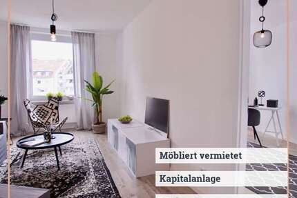 Wohnung Düsseldorf Oberbilk - 3 Zimmer, 66 m&sup2;, 299.000&euro; | Angebot:27222884