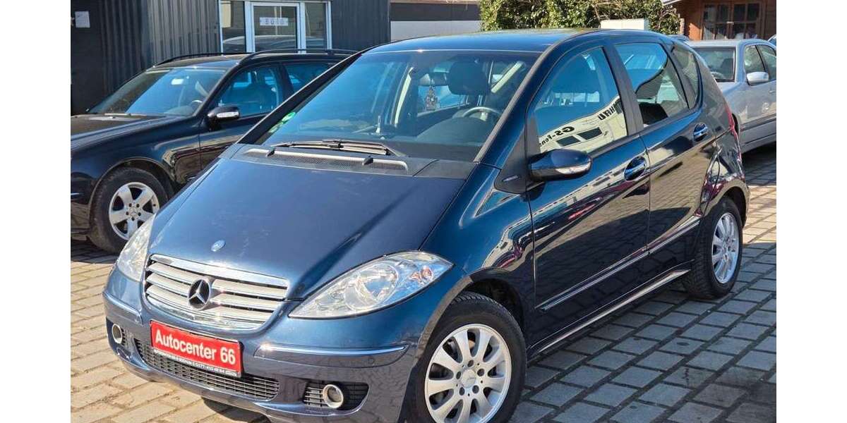 Mercedes-Benz A 170 155.000 km 5.490 &euro; Bochum 44807