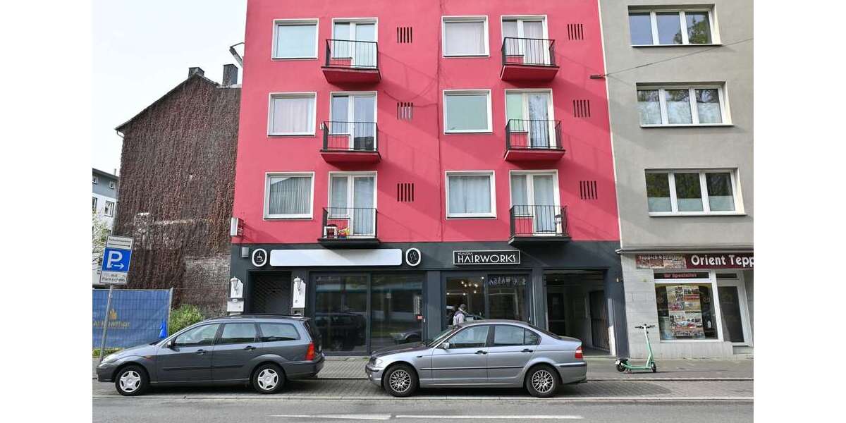 Gewerbeobjekt Bochum Innenstadt - 700&euro; | Angebot:26113847