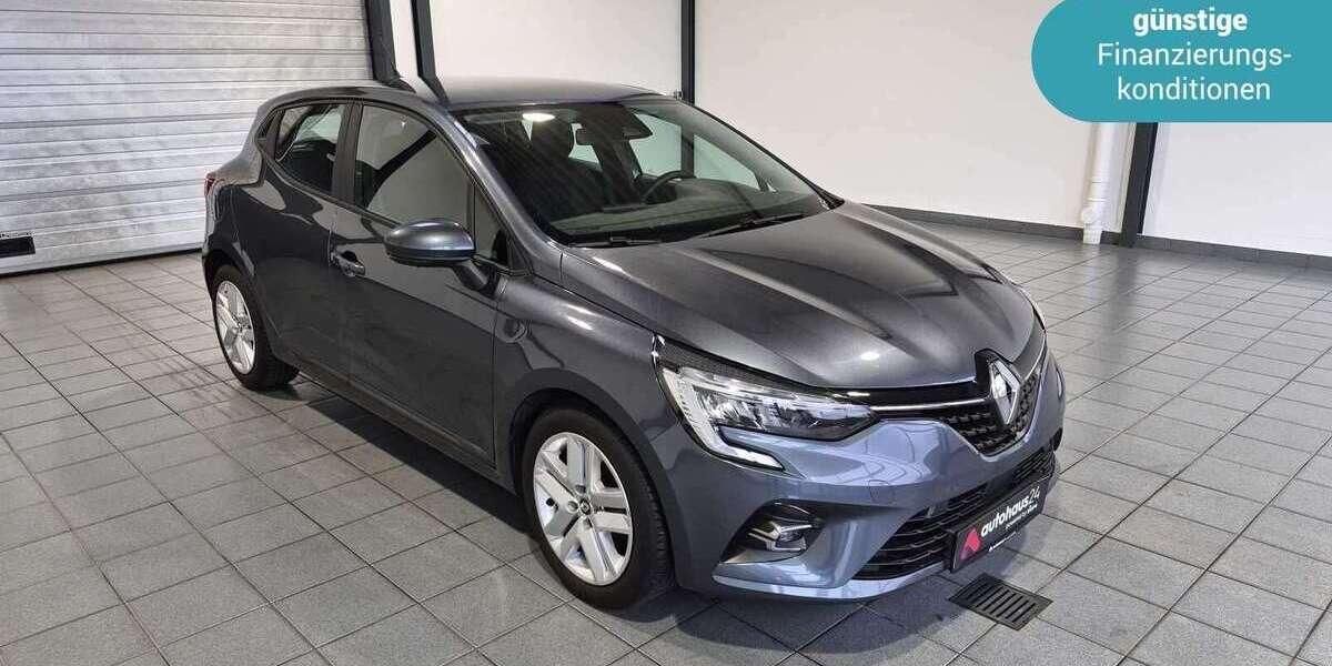 Renault Clio 28.528 km 12.990 &euro; Wuppertal - Barmen 42287