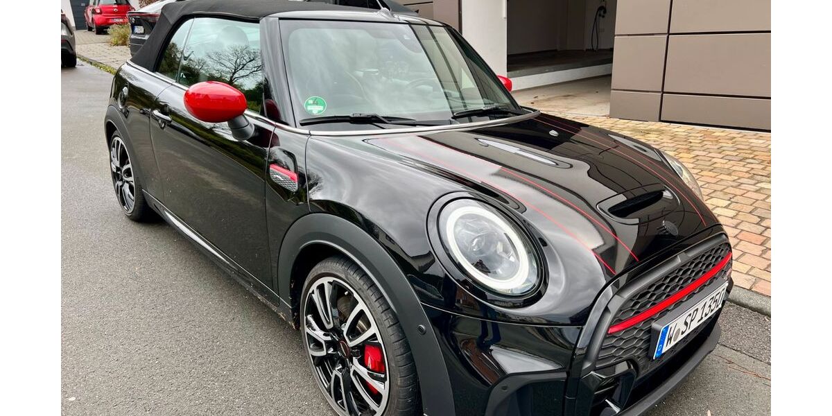 Mini John Cooper Works 29.000 km 30.900 &euro; Wuppertal 42277