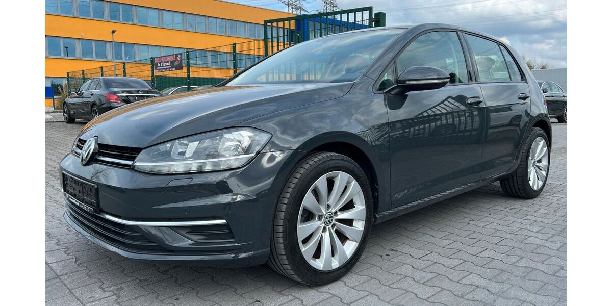 VW Golf 43.000 km 15.500 &euro; Herne 44653