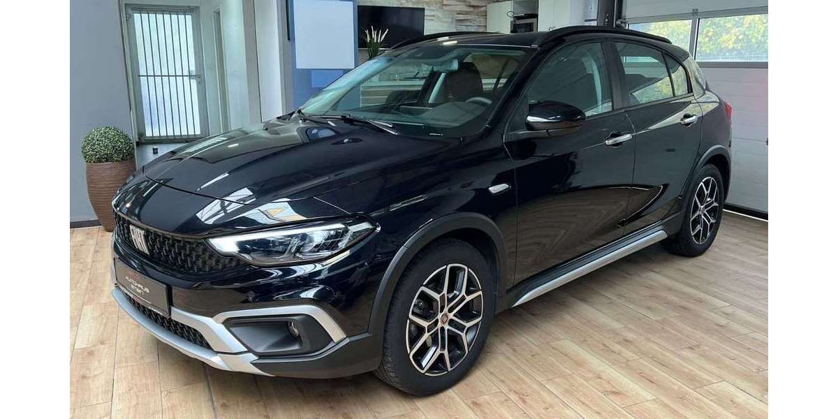 Fiat Tipo 29.500 km 18.690 &euro; Wuppertal 42327