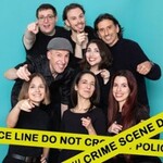 Impromix Live: Crime Edition “Whodunnit”