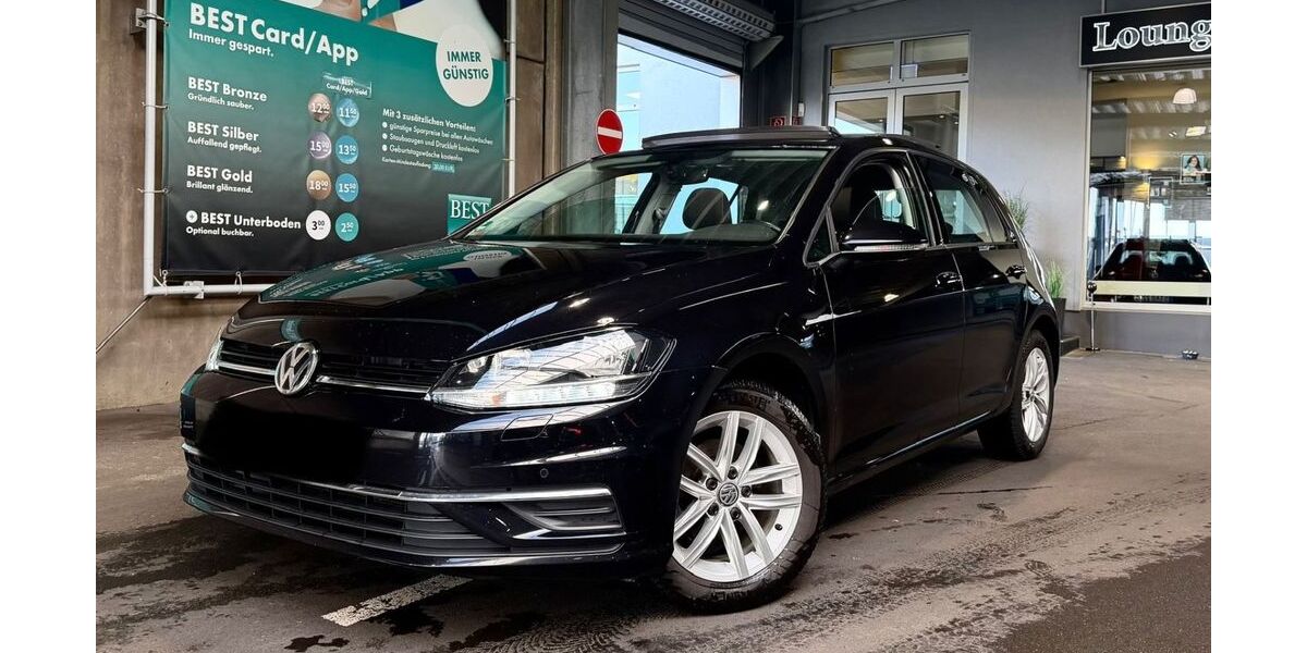 VW Golf 125.000 km 11.499 &euro; Wuppertal 42329