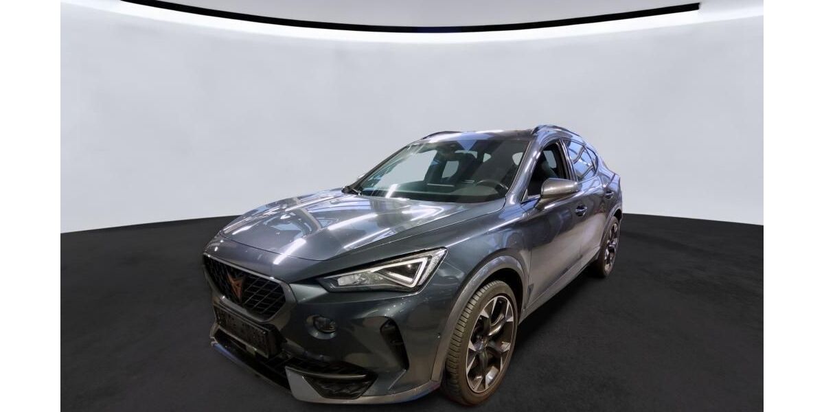 Cupra Formentor 36.126 km 30.260 &euro; Hagen 58091