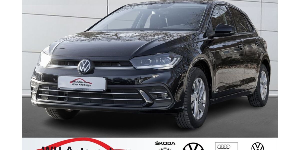 VW Polo 9.705 km 22.429 &euro; Witten 58453