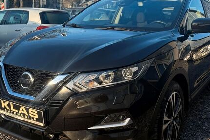 Nissan Qashqai 78.500 km 14.450 &euro; Bochum 44866