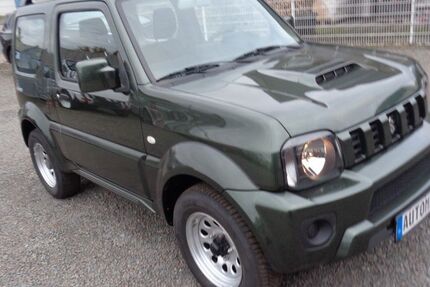 Suzuki Jimny 113.800 km 16.750 &euro; Radevormwald 42477