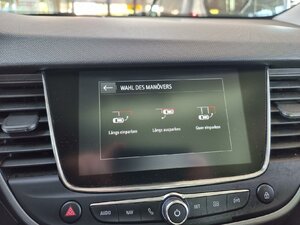 Opel Crossland X Innovation Park&Go Navi LED Scheinwerf 41.901 km 15.890 &euro; HAAN 42781