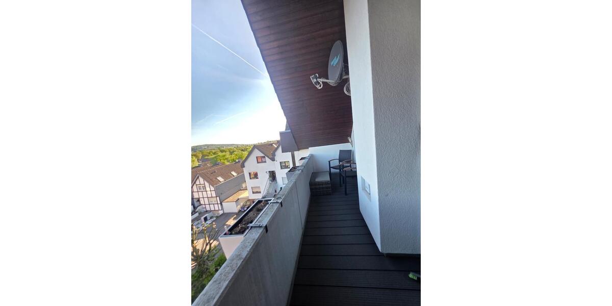Dachgeschoßwohnung Wuppertal Gemarkung Langerfeld - 2 Zimmer, 48 m&sup2;, 500&euro; | Angebot:26573243