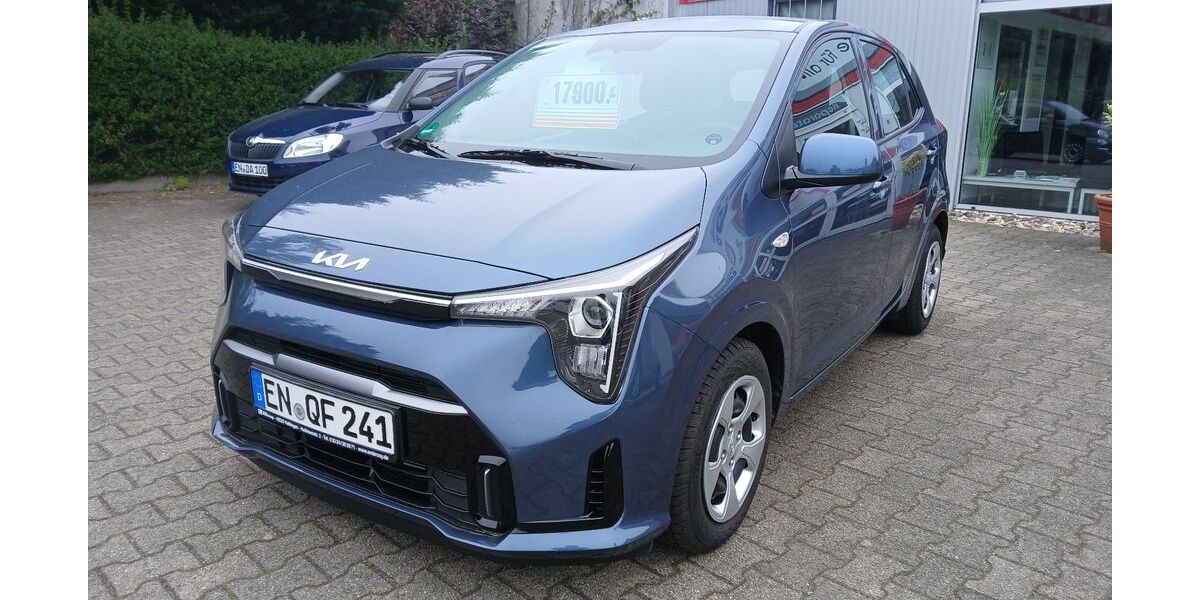 Kia Picanto 3.325 km 16.800 &euro; Hattingen 45525