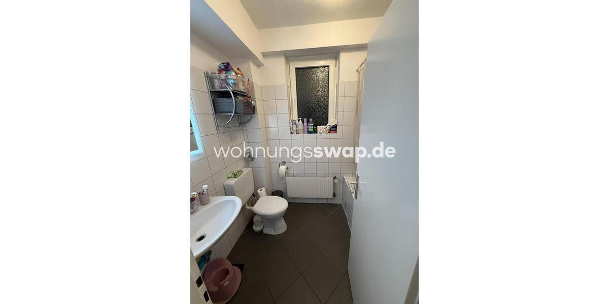 Etagenwohnung Düsseldorf Stadtbezirk 8 - 2 Zimmer, 65 m&sup2;, 700&euro; | Angebot:24570716