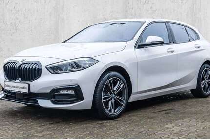 BMW 118 51.546 km 21.680 &euro; Herne 44625